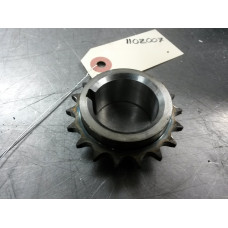 110Z007 Crankshaft Timing Gear From 2011 Toyota Tundra  5.7 1352138020